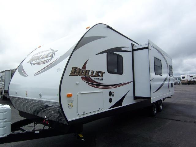 New 2013 Keystone Bullet 294BHS Travel Trailer For Sale